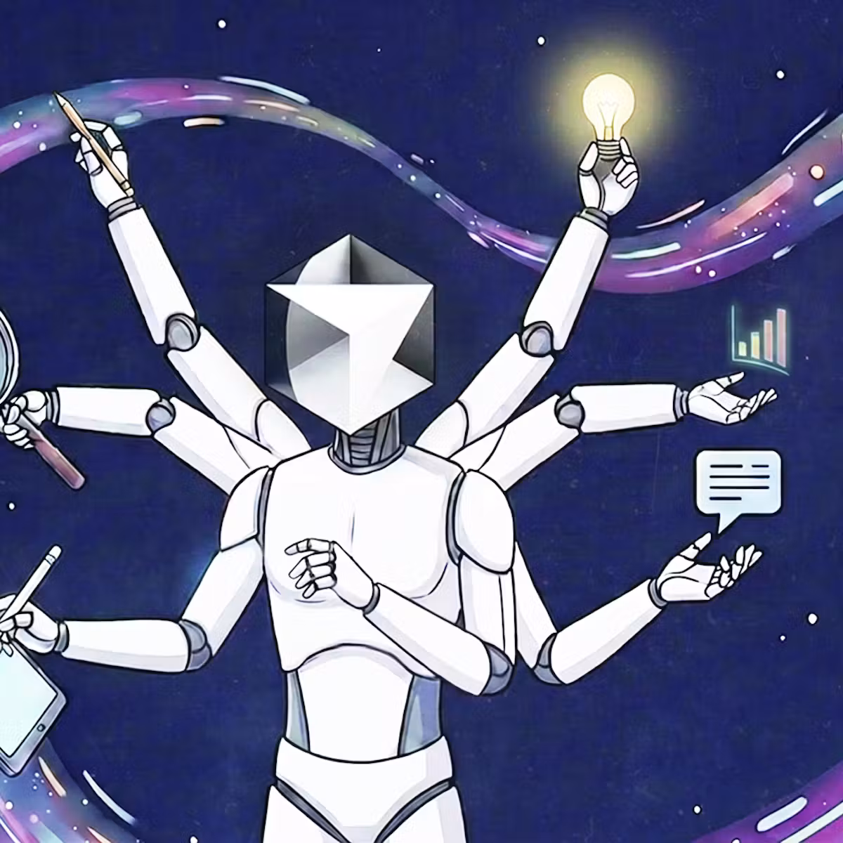 Cursor Craft v2: Redefining Digital Interaction in the AI-Powered Workspace