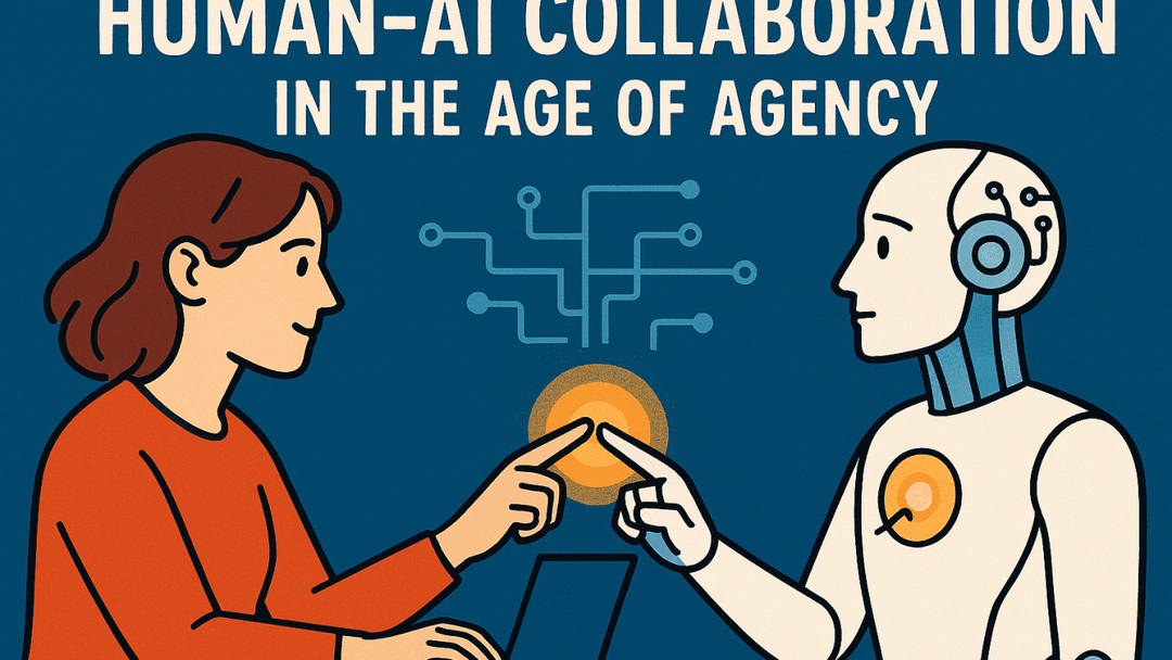 Don't Classify, Hallucinate!: A Paradigm Shift for AI Agents and Human-AI Collaboration