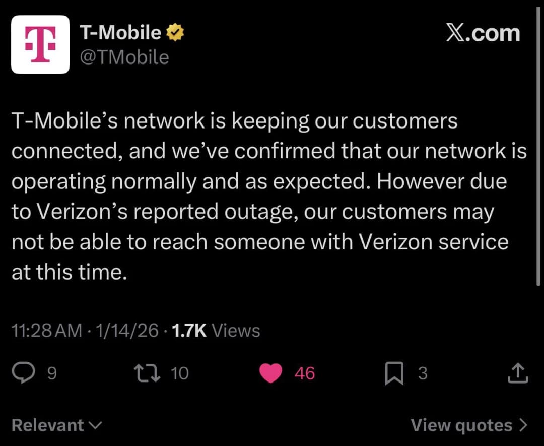 T-Mobile outage: what happened, what it means, and how teams should respond
