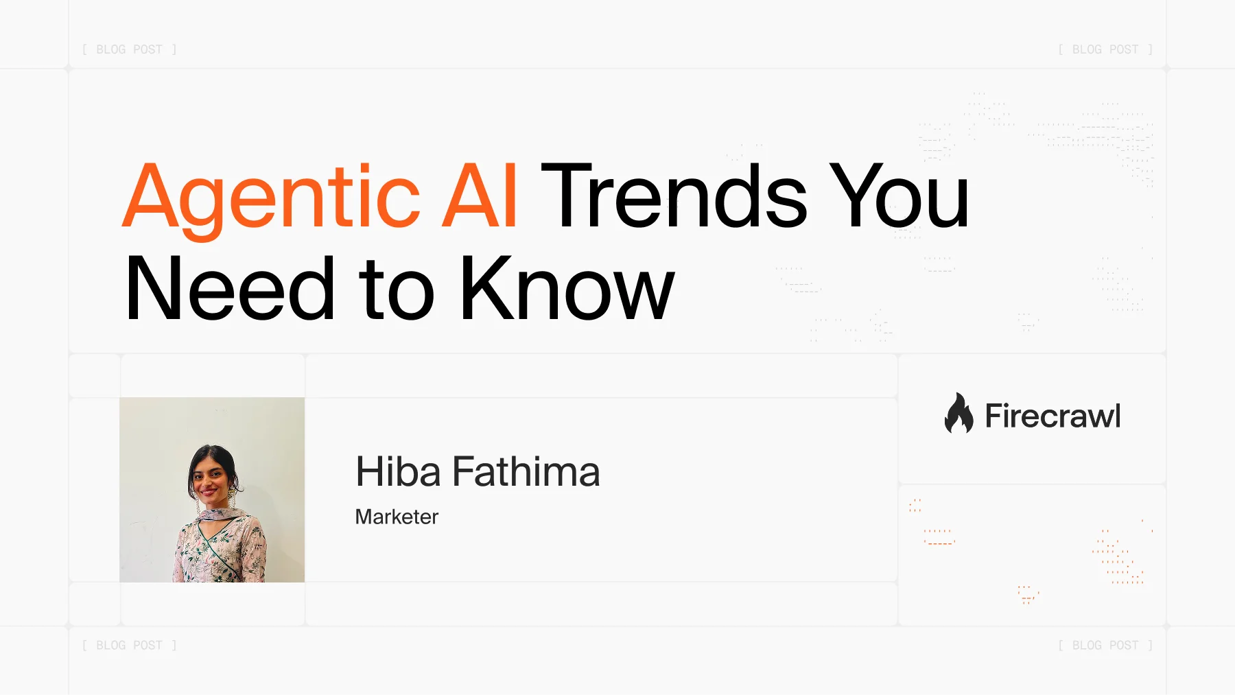 The Precision Imperative: Fueling AI Agents with Specialized Context through the Firecrawl Developer Index