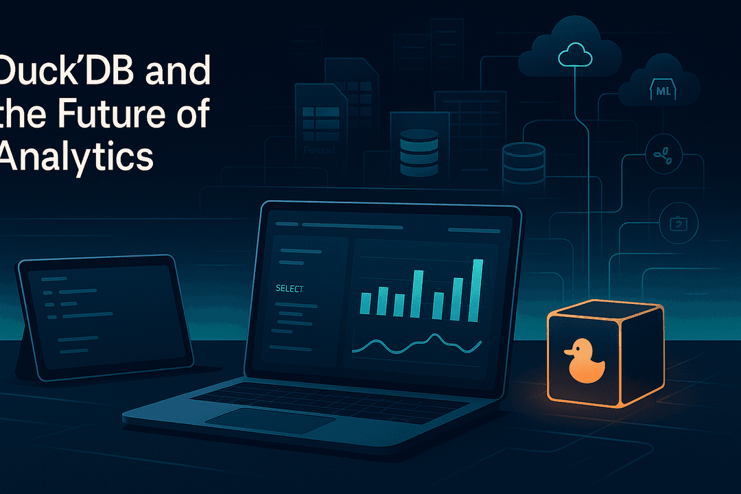 The Quacking Good Acquisition: AWS and DuckDB – Reshaping the Future of Data Analytics