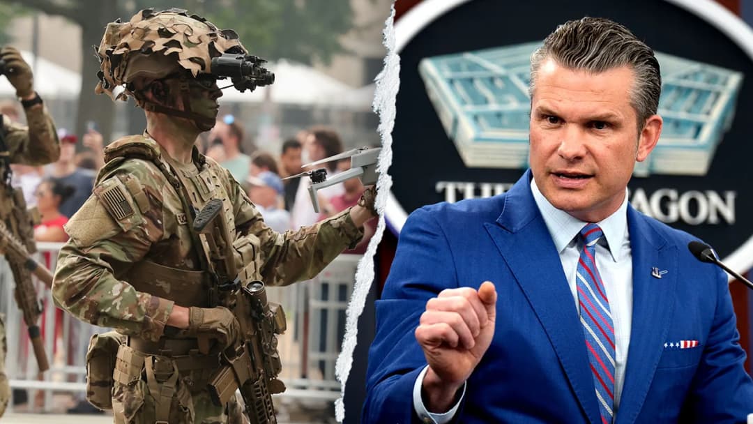 The Unforeseen Ripple Effect: Pete Hegseth's Military Reduction and the GOP Reaction