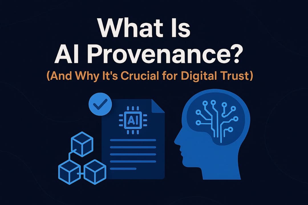 Unpacking Provenance: The Foundation of Trust in the Digital Age and AI Offices