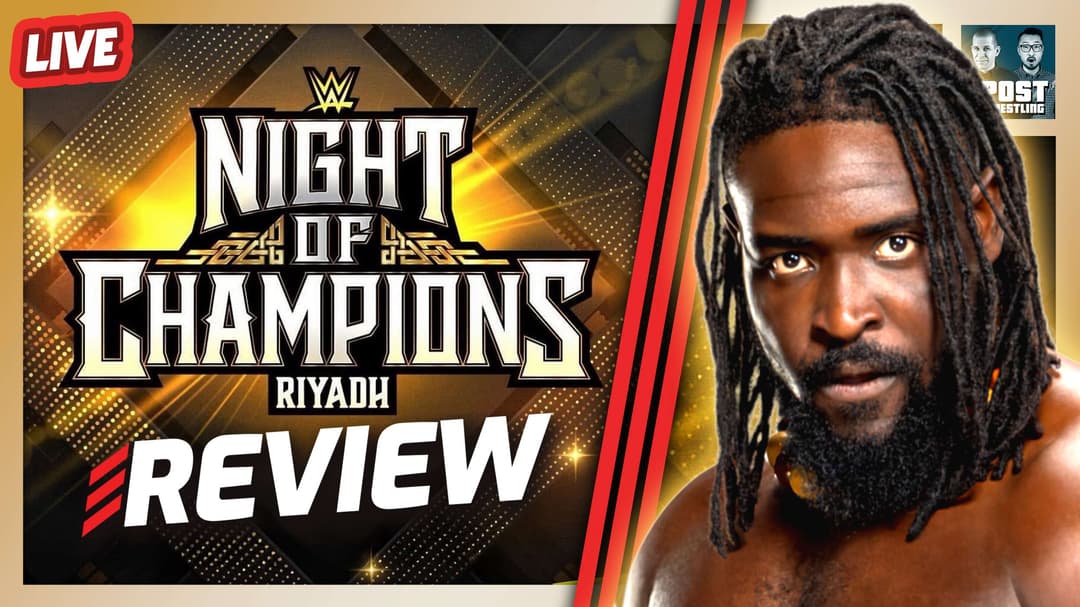 WWE Night of Champions 2026: Full Results, Analysis, and What Comes Next